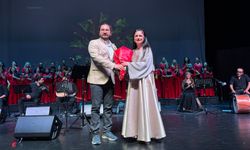 Bu Konserde Kocaeli Türkülerle Bir Oldu