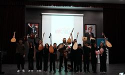 Büyükşehir İle Büyüyen Yetenekler Sahnede Parladı