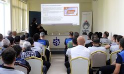 Büyükşehir Zabıtası’na Olay Yeri Yönetimi Eğitimi