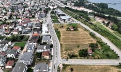 Büyükşehir’den D-130’a Alternatif Ulaşım Hattı
