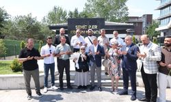 Büyükşehir’den Şehit Ergün Köncü’ye Vefa
