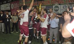 Altın Kiraz’de Şampiyon; Ova Kasap!