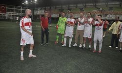 Altın Kiraz'da Cenksan Yangın Ve  Maçka Otomotiv Çeyrek Finalde