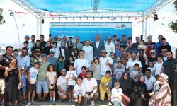 Deniz Festivali, Değirmendere’yi Renklendirdi