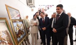 DER-MEK'te El Emeği Eserler Görücüye Çıktı