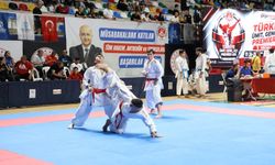 Dev Karate Organizasyonu Kocaeli'de Başladı