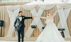 Beyza ile Umut Eren Yılın Düğünü İle Evlendi