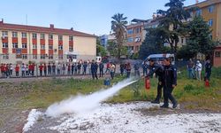 Emniyet Güçleri Afetlere Karşı Hazır Kıta
