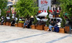 Fevziye Cami Meydanı’na Estetik Dokunuş