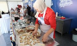 Kartepe’nin En Lezzetli Tabakları Yarıştı
