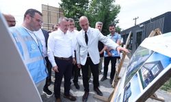Gölcük’e FIFA Standartlarında Spor Kompleksi İnşa Ediliyor