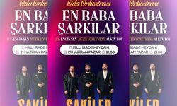Sakiler ve Oda Orkestrası’ndan “Babalar Günü” Konseri
