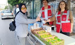 Körfez Belediyesi'nden YKS'de 23 Okulda İkram