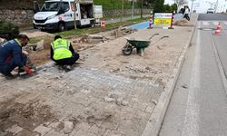 İzmit 17 Ağustos Bulvarı Baştan Sona Yenileniyor