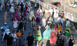 Kapanca Sokak’ta Karnaval Havası Esiyor
