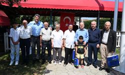Kartepe’de Duygu Dolu Babalar Günü Programı