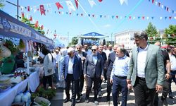 2. Gastronomi Festivali Kapılarını Açtı
