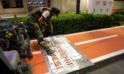 Kocaeli’de Pedallar Güvenle Çevriliyor
