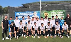 U-13’lerde Körfez GB Namağlup Şampiyon Oldu