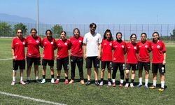 Körfezli Kızlar Milli Takım Seçmelerinde Davet Edildi