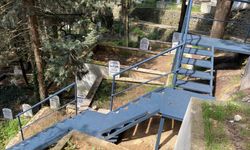 Mezarlıklarda Erişim ve Güvenlik Artırılıyor