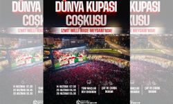Tüm Kocaeli Omuz Omuza, Milli İrade Meydanı’na