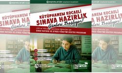 Büyükşehir’den LGS ve YKS Öncesi Tam Destek