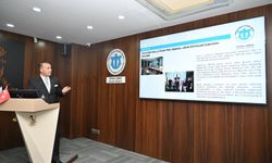 Başkan Doğusel: “Hindistan-AB Serbest Ticaret Anlaşması Rekabet Gücümüzü Zorlayabilir”