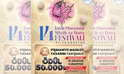 Pişmaniye Festivali’nin Maskotu Aranıyor