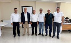 Kutsal Topraklardan Dönen  Tuna’ya Anlamlı Ziyaret