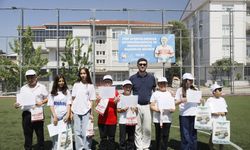 Şehit Eren Bülbül Bilgi Evi’nde Eğlence Dolu Final
