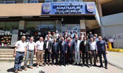 Başkan Büyükakın:“Siz Proje Getirin, Biz Destekleyelim”