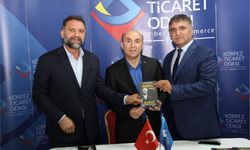KTO Haziran Ayı Meclis Toplantısında Tarihe Yolculuk