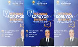 Vatandaş Soruyor, Başkan Cevaplıyor