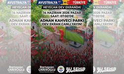 Başkan Ömeroğlu’ndan Milli Maça Davet: Haydi Dilovası, Tek Yürek Olalım