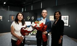 Karl Talip Kara: “Burası Sanata Adanmış Bir Mekân”