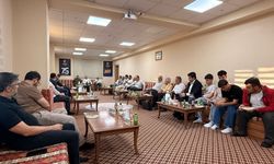 İlim Yayma Cemiyeti’nde İrfan Meclisi Sohbetleri Devam Ediyor