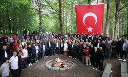 Talus Mahalle Başkanlarıyla Kampa Girdi
