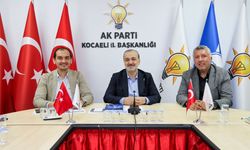Talus: Ak Parti Türkiye’nin Gelecek Teminatıdır