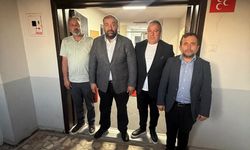 Bekiroğlu:"Görevimizin başındayız "