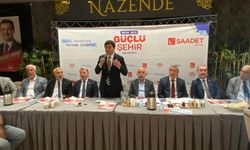 Saadet Partisi’den Körfez’de "Güçlü Şehir Çalıştayı"