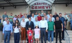 Körfez Hacı Bektaş Veli Anadolu Kültür Vakfı Cemevi Muharrem Ayı Etkinliği Gerçekleştirildi