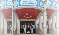 Körfez'de 700 Kg Atık Pil Geri Dönüşüme Kazandırıldı