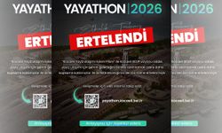 Yayathon İleri Bir Tarihe Ertelendi