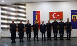 Kocaeli’de Tayini Çıkan Jandarma Personeline Anlamlı Veda