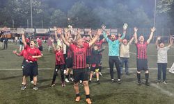 Gölcük'te Köyler Arası Futbol Turnuvası'nda Hasaneynspor Şampiyon Oldu