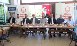 Sivas STK Başkanları Zirvesi Kocaeli’de Gerçekleşti