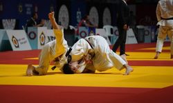 Yıldızlar Judo Avrupa Kupasında Madalyalar Sahiplerini Buldu