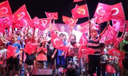 Başkan Sezer, “15 Temmuz Milletimizin Kahramanlık Destanıdır”
