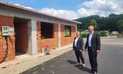 Gölcük'te Çevre Dostu Yatırım: Atık Getirme Merkezi Gün Sayıyor